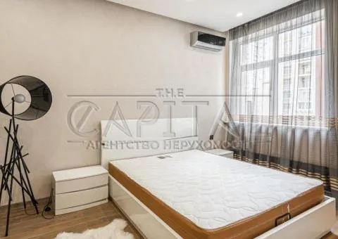 3-room apartment for rent, 75 m², Frantsuzkyi kvartal residential complex, Kyiv - 6/10