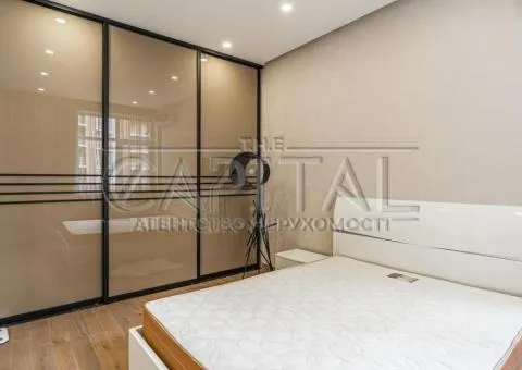 3-room apartment for rent, 75 m², Frantsuzkyi kvartal residential complex, Kyiv - 8/10