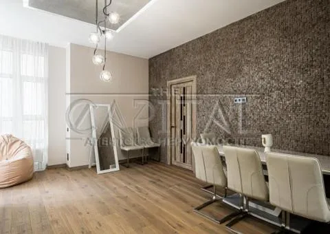 3-room apartment for rent, 75 m², Frantsuzkyi kvartal residential complex, Kyiv - 9/10