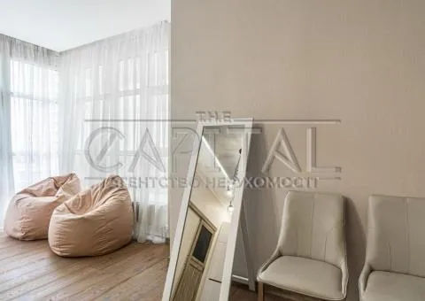3-room apartment for rent, 75 m², Frantsuzkyi kvartal residential complex, Kyiv - 10/10