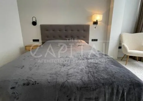 2-room apartment for long-term rent, 50 m², Novohospitalna St, Pecherskyi district, Kyiv - 2/10