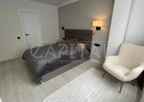 2-room apartment for long-term rent, 50 m², Novohospitalna St, Pecherskyi district, Kyiv - 3/10