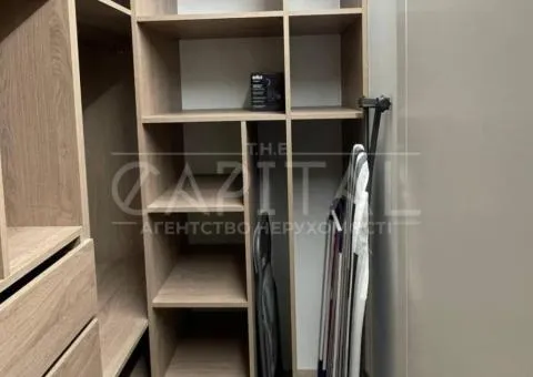 2-room apartment for long-term rent, 50 m², Novohospitalna St, Pecherskyi district, Kyiv - 9/10