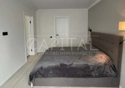 2-room apartment for long-term rent, 50 m², Novohospitalna St, Pecherskyi district, Kyiv - 10/10