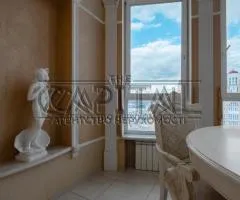 3-room apartment for rent, 130 m², Oazys residential complex, Volodymyra Ivasyuka Ave, Kyiv