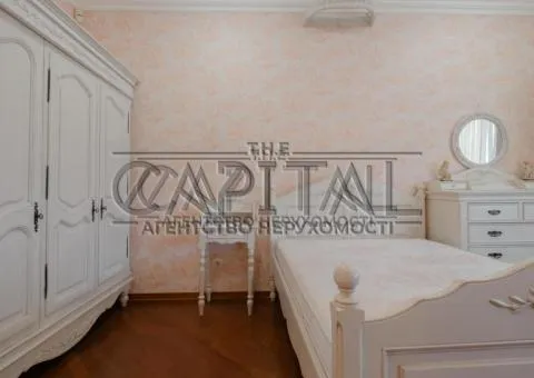 3-room apartment for rent, 130 m², Oazys residential complex, Volodymyra Ivasyuka Ave, Kyiv - 3/10