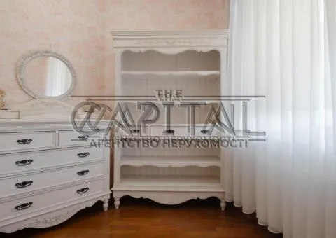 3-room apartment for rent, 130 m², Oazys residential complex, Volodymyra Ivasyuka Ave, Kyiv - 4/10