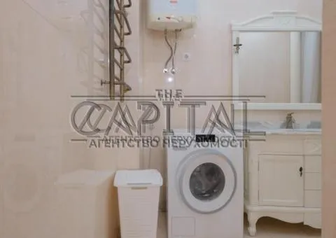 3-room apartment for rent, 130 m², Oazys residential complex, Volodymyra Ivasyuka Ave, Kyiv - 9/10