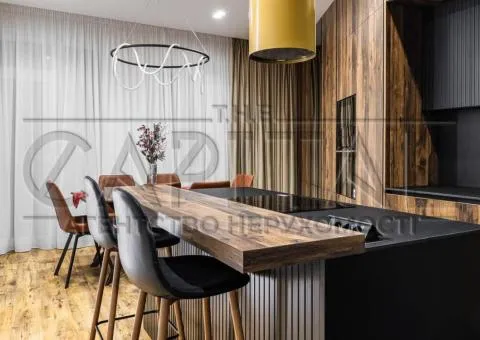 3-room apartment for rent, 137 m², Alter Ego residential complex, Laboratornyi Ln, Kyiv - 1/10