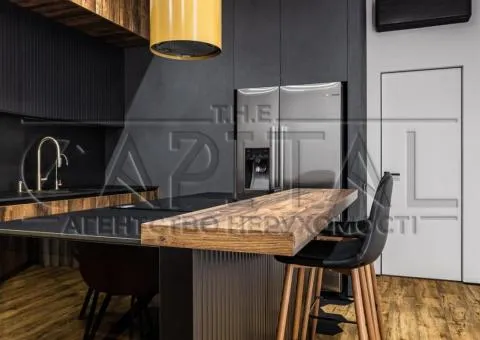 3-room apartment for rent, 137 m², Alter Ego residential complex, Laboratornyi Ln, Kyiv - 3/10