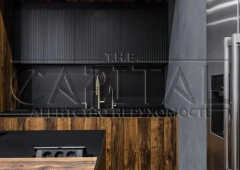 3-room apartment for rent, 137 m², Alter Ego residential complex, Laboratornyi Ln, Kyiv - 4/10