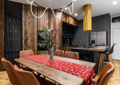 3-room apartment for rent, 137 m², Alter Ego residential complex, Laboratornyi Ln, Kyiv - 6/10
