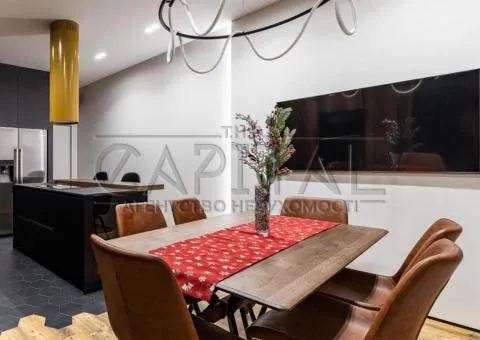 3-room apartment for rent, 137 m², Alter Ego residential complex, Laboratornyi Ln, Kyiv - 7/10
