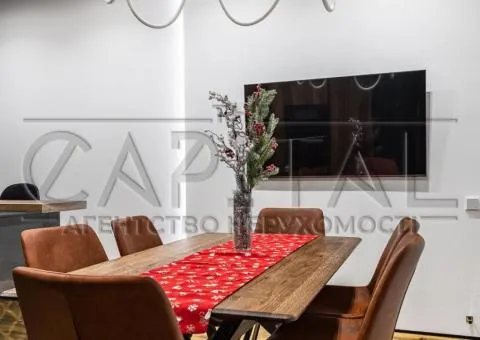 3-room apartment for rent, 137 m², Alter Ego residential complex, Laboratornyi Ln, Kyiv - 8/10