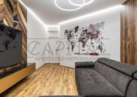 3-room apartment for rent, 137 m², Alter Ego residential complex, Laboratornyi Ln, Kyiv - 9/10