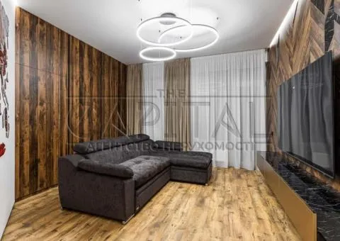 3-room apartment for rent, 137 m², Alter Ego residential complex, Laboratornyi Ln, Kyiv - 10/10