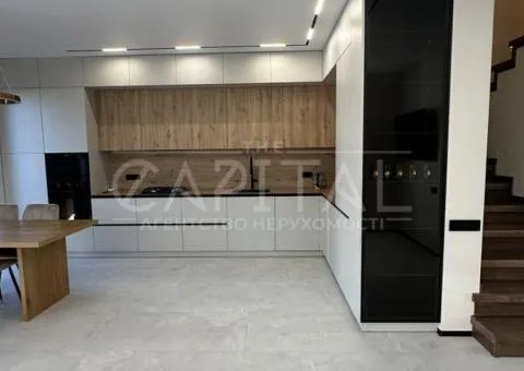 3-room house for long-term rent, 130 m², Kyivska St, Sofiivska Borshchahivka - 2/10