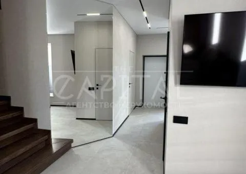 3-room house for long-term rent, 130 m², Kyivska St, Sofiivska Borshchahivka - 3/10