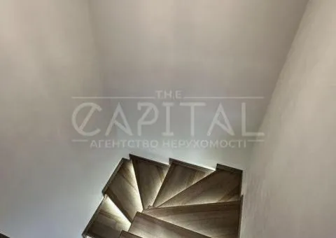 3-room house for long-term rent, 130 m², Kyivska St, Sofiivska Borshchahivka - 5/10