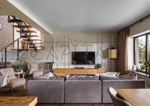5-room house for rent, 265 m², Na Shchaslyviy residential complex, Shchaslyva St, Krushynka - 2/10
