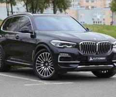 BMW X5 2019, дизель, автомат, полный привод, 200 тыс. км, Киев