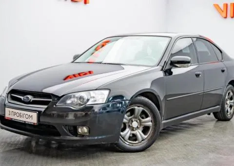 Subaru Legacy 2006, 2 л бензин, автомат, полный привод, 223 500 км, Киев - 1/10