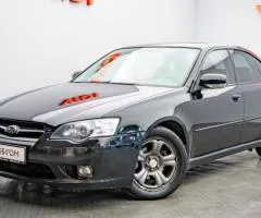 Subaru Legacy 2006, 2 L petrol, automatic, all-wheel drive, 223,500 km, Kyiv