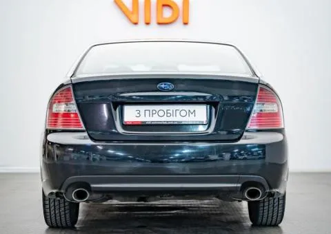 Subaru Legacy 2006, 2 л бензин, автомат, полный привод, 223 500 км, Киев - 6/10