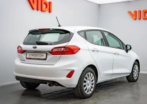 Ford Fiesta 2018, 1.1 л бензин, механіка, передній привід, 194 900 км, Київ - 2/10