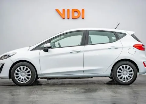 Ford Fiesta 2018, 1.1 л бензин, механіка, передній привід, 194 900 км, Київ - 3/10