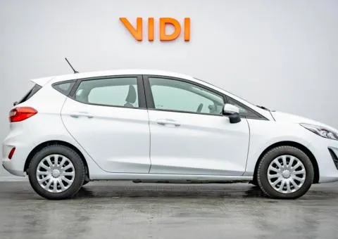 Ford Fiesta 2018, 1.1 л бензин, механіка, передній привід, 194 900 км, Київ - 4/10