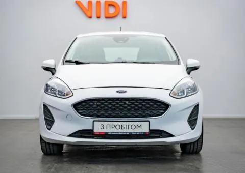 Ford Fiesta 2018, 1.1 л бензин, механіка, передній привід, 194 900 км, Київ - 5/10