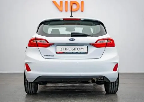 Ford Fiesta 2018, 1.1 л бензин, механіка, передній привід, 194 900 км, Київ - 6/10