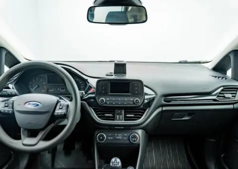 Ford Fiesta 2018, 1.1 л бензин, механіка, передній привід, 194 900 км, Київ - 10/10