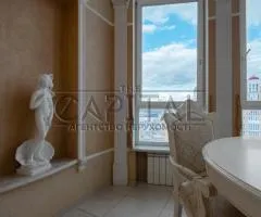 Аренда 3-комнатной квартиры, 130 м², ЖК «Оазис», просп. Владимира Ивасюка, Оболонский район, Киев