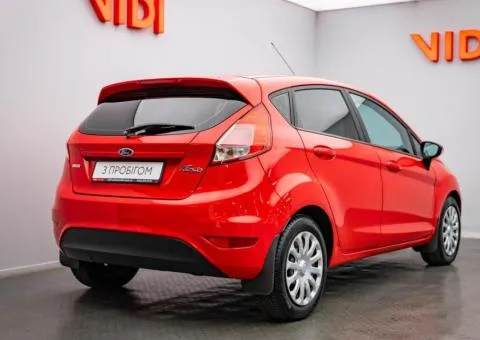 Ford Fiesta 2013, 1 л бензин, механіка, передній привід, 102 800 км, Київ - 2/10