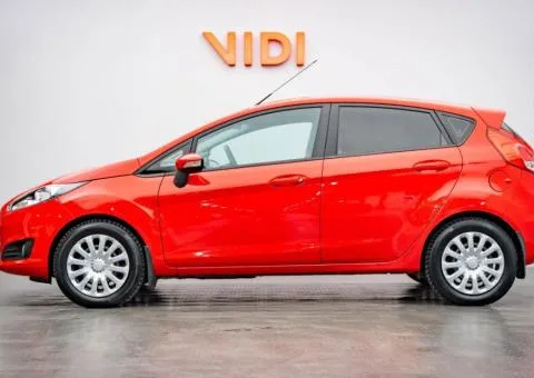 Ford Fiesta 2013, 1 л бензин, механіка, передній привід, 102 800 км, Київ - 3/10