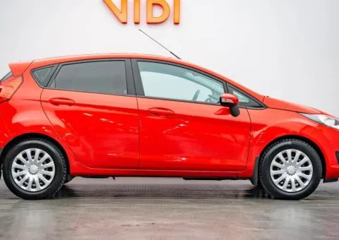 Ford Fiesta 2013, 1 л бензин, механіка, передній привід, 102 800 км, Київ - 4/10