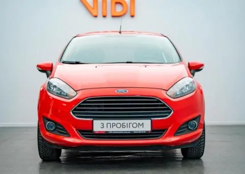 Ford Fiesta 2013, 1 л бензин, механіка, передній привід, 102 800 км, Київ - 5/10
