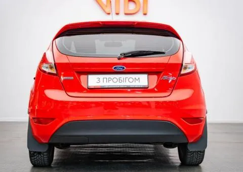 Ford Fiesta 2013, 1 л бензин, механіка, передній привід, 102 800 км, Київ - 6/10
