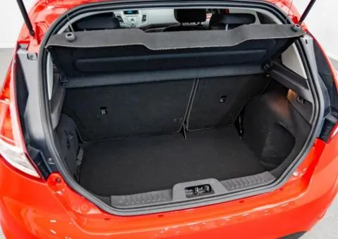 Ford Fiesta 2013, 1 л бензин, механіка, передній привід, 102 800 км, Київ - 7/10