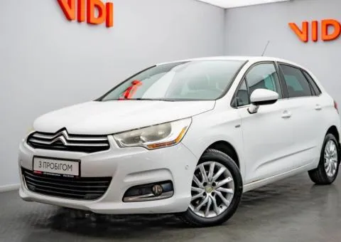 Citroen C4 2012, 1.6 L petrol, automatic, front-wheel drive, 166,600 km, Kyiv - 1/10