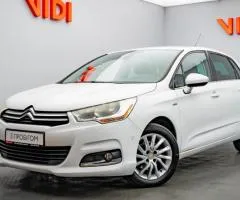Citroen C4 2012, 1.6 L petrol, automatic, front-wheel drive, 166,600 km, Kyiv