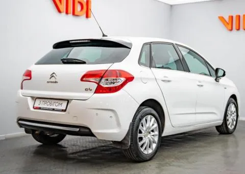 Citroen C4 2012, 1.6 L petrol, automatic, front-wheel drive, 166,600 km, Kyiv - 2/10
