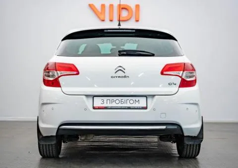 Citroen C4 2012, 1.6 L petrol, automatic, front-wheel drive, 166,600 km, Kyiv - 6/10