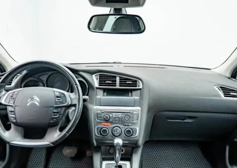 Citroen C4 2012, 1.6 L petrol, automatic, front-wheel drive, 166,600 km, Kyiv - 10/10
