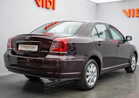 Toyota AVENSIS 2007, 1.8 L petrol, manual, front-wheel drive, 157,300 km, Kyiv - 2/10