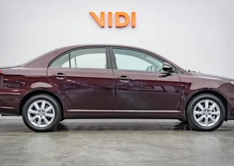 Toyota AVENSIS 2007, 1.8 L petrol, manual, front-wheel drive, 157,300 km, Kyiv - 4/10