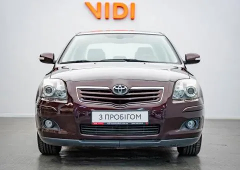 Toyota AVENSIS 2007, 1.8 L petrol, manual, front-wheel drive, 157,300 km, Kyiv - 5/10