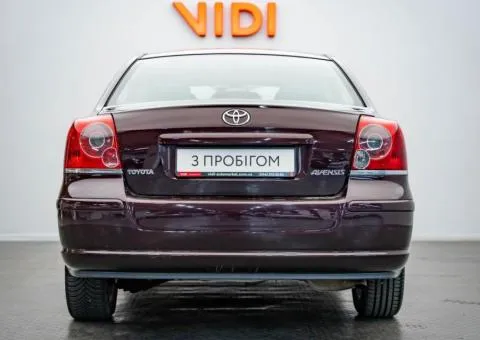 Toyota AVENSIS 2007, 1.8 L petrol, manual, front-wheel drive, 157,300 km, Kyiv - 6/10